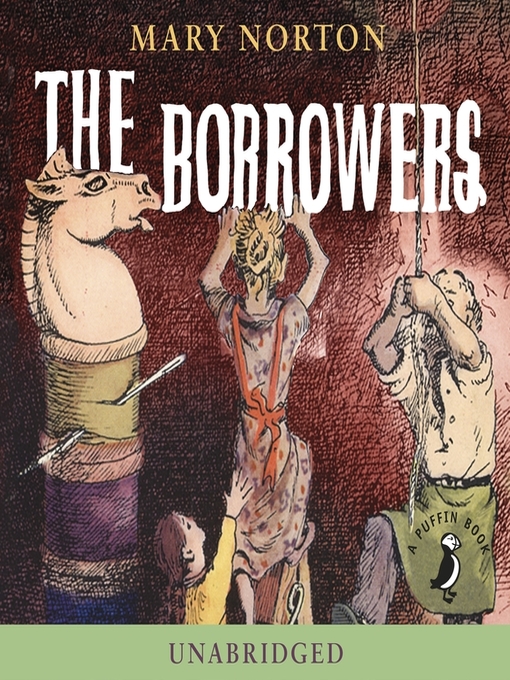 Title details for The Borrowers by Mary Norton - Available